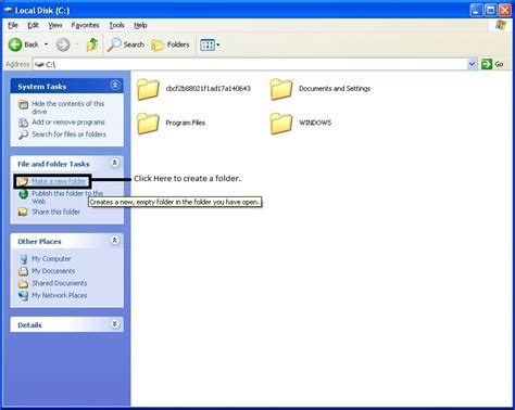 Criar uma pasta partilhada no Windows XP para análise de rede doméstica