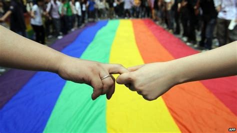China Activists Fight Gay Conversion Therapy Bbc News