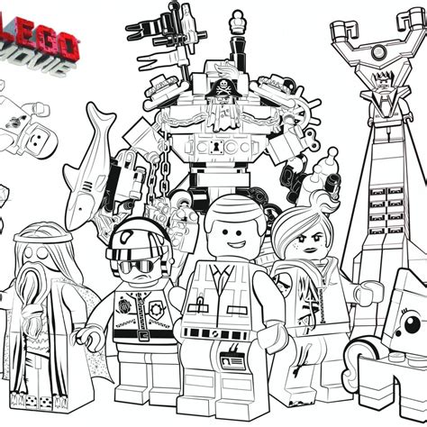 Lego Dc Coloring Pages Coloring Pages