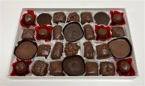 Sugar Free Assorted Chocolates Olympia Candy Kitchen