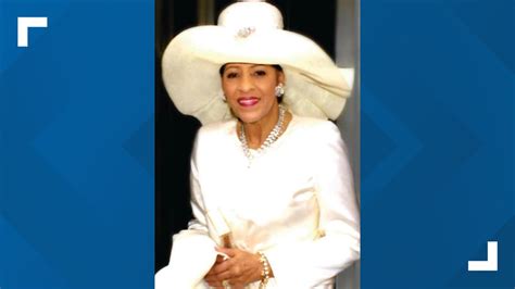 Cogic Evangelist Louise Patterson Passes Away