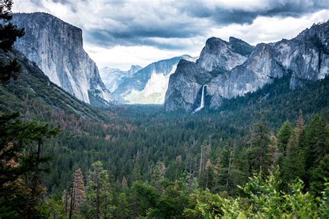 Yosemite National Park Going To Yosemite Check Out This Quick Guide