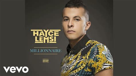 Hayce Lemsi Millionnaire Youtube