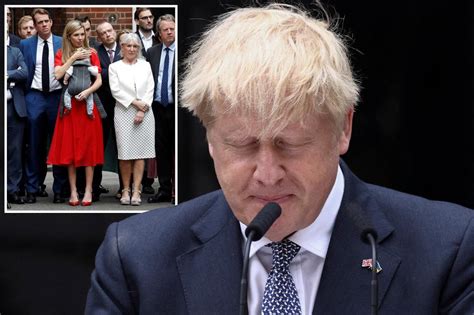 British Prime Minister Boris Johnson Resigns