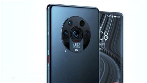Huawei Mate 50 Series Powered By Snapdragon 898 Soc To Launch In Q1