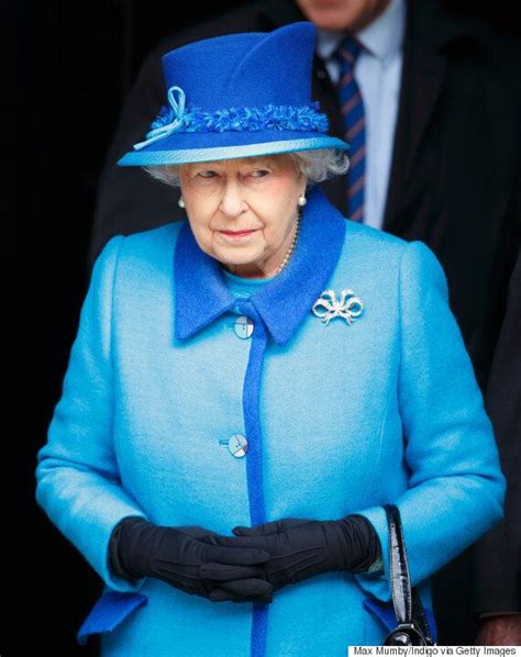 Queens Sapphire Jubilee Queen Elizabeth Ii Celebrates 65 Years Of