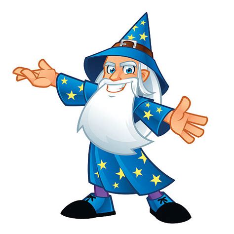 By Wizard Cartoons Stock Photos Pictures And Royalty Free Images Istock