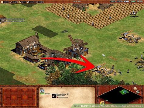 3 Ways To Win In Wonder Race In Age Of Empires 2 Wikihow