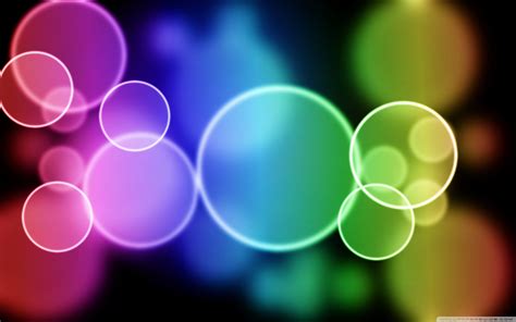 Colorful Bubbles Wallpapers 4k Hd Colorful Bubbles Backgrounds On