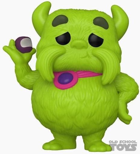 Plumpy Candyland Pop Vinyl Retro Toys Funko Convention Exclusive