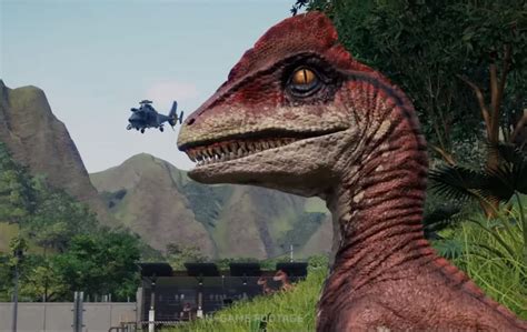 Revealed New Jurassic World Evolution Dinosaurs Alienware Arena
