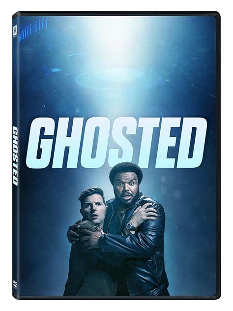 Ghosted Season 1 Amazonde Dvd And Blu Ray