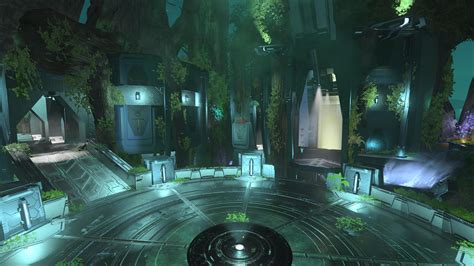 Guardian New Map Rhalo