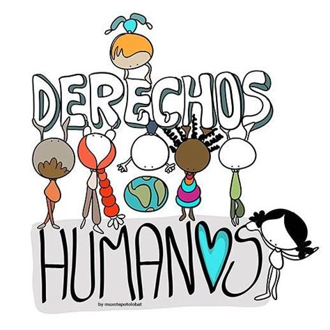 Imagen Insertada Imagenes De Los Derechos Derechos Humanos Dibujos