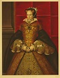 Mary tudor, queen of england and daughter of henry viii, was born # ...