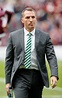 Celtic boss Brendan Rodgers was full of praise for board in January ...