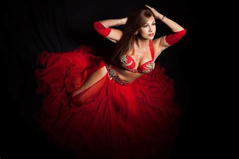 Belly Dance Classes Glasgow