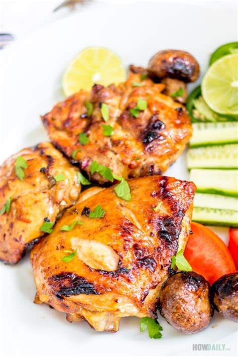 Easy Chicken Marinade Recipe For Grilled Oven Baked Or Fried Chicken