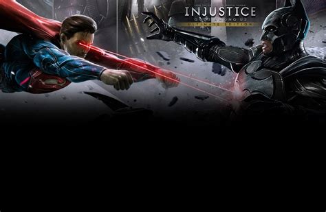 Buy Injustice Gods Among Us Ultimate Edition On Gamesload