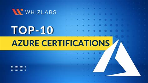 Azure Certifications Which One To Choose In 2022 Azure