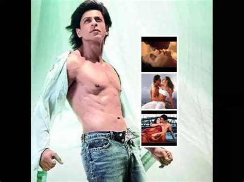 Sex And Shah Rukh Khan Filmfare Com
