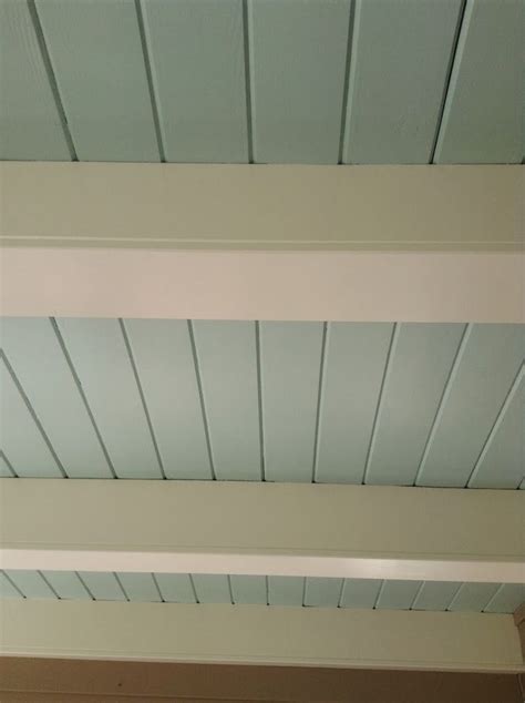 Blue Porch Ceiling Blue Ceilings Diy Ceiling Painted Ceiling Wood