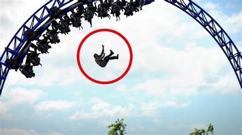 Top Ten Scariest Roller Coasters In The World Youtube