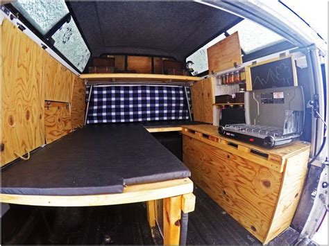 50 Simple Camper Bed Ideas Go Travels Plan Truck Bed Camping Truck