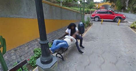 Man Divorces Wife After Seeing Her With Another Man On Google Street View
