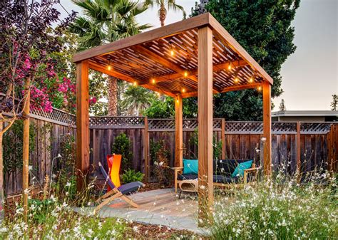 Decorative Screens Add Privacy And Pattern To Outdoor Living Spaces