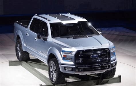 Is Ford Redesigning The F150 For 2020