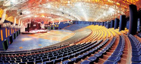 The hall has a capacity of about 6,000 seats. Arena of Stars- Arena of Stars in Genting Highlands ...