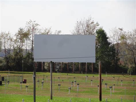 Skyview Drive In Second Screen Carmichaels Pa Bill Eichelberger