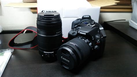 Canon ： eos kiss x7 購入しました! 人気のデジタル一眼レフ Canon EOS Kiss X7 が激安な件 - 黒シュナ・エマの日記