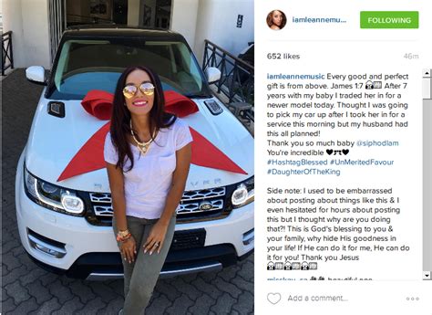 Major league djz, kamo mphela & bontle smith. Another One: Leanne Dlamini Shows Off Her Brand New Car ...