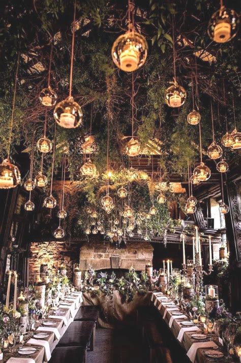Is Enchanted Forest Wedding Theme Decorations