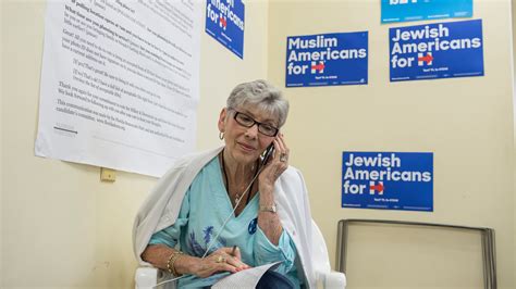 Jewish Voters Prized In Swing State Florida Tell What Drives Them