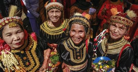 5 Suku Di Jambi Yang Masih Eksis Kata Omed
