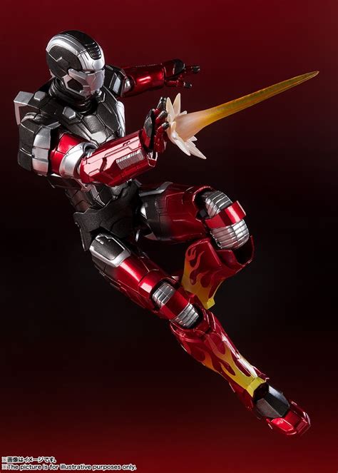 Sh Figuarts Iron Man Mark 22 Hot Rod Armor Avengers 310000 En