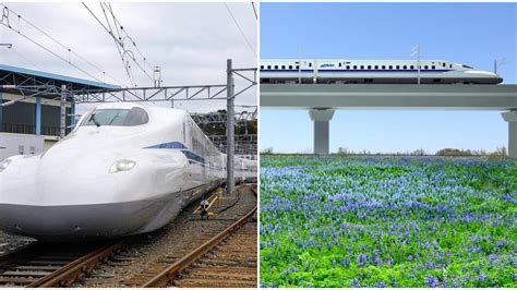 Texas Central High Speed Rail Could Be Coming Soon Narcity