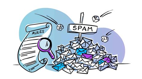 How To Stop Spam Emails Gmail By Baxter