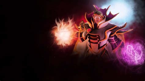 100 Dota 2 Invoker Wallpapers