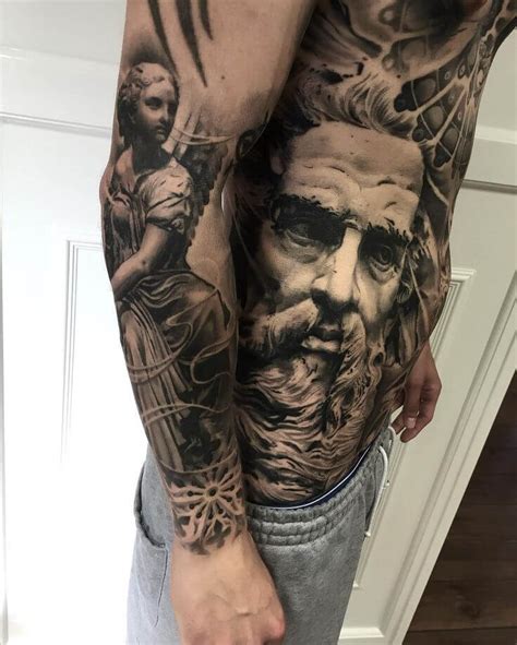 Top Best Forearm Tattoos For Men Unique Designs Cool Ideas Improb