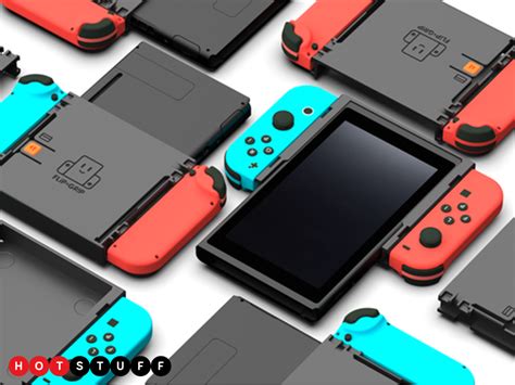 Play Retro Nintendo Switch Games Vertically With The Flip Grip Stuff