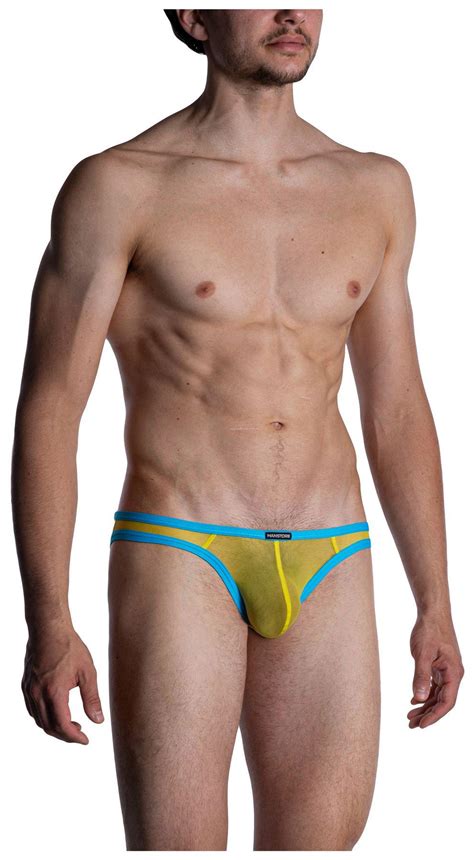 Manstore Hotspots M963 Low Rise Brief Men S Underwear Bikini Sheer Mesh Micro Ebay