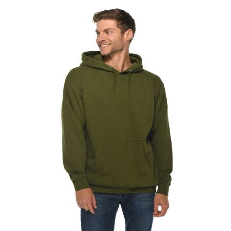 Promotional Unisex Premium Pullover Hooded Sweatshirt Personalized With