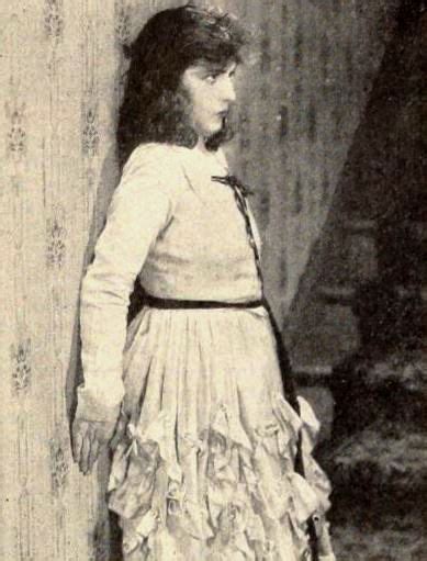 Evelyn Nesbit Movie Still From Thou Shalt Not Evelyn Nesbit