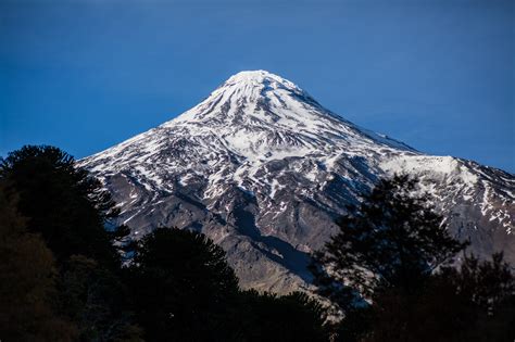 Volcán Lanín Andeshandbook