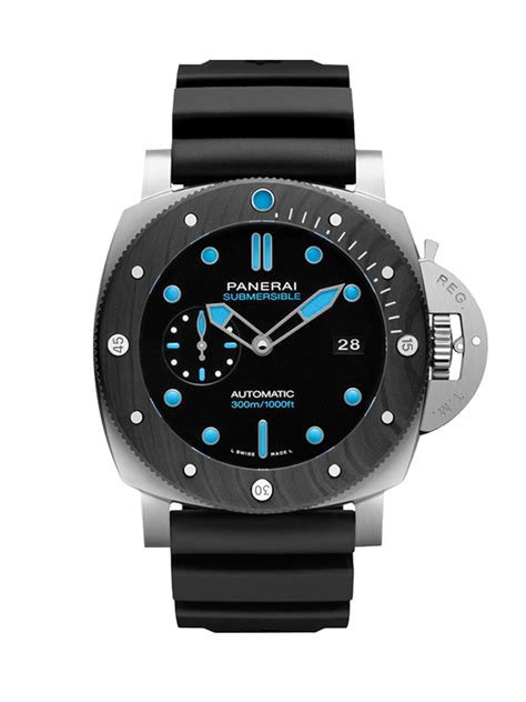 Panerai Submersible Official Retailer The Hour Glass Official