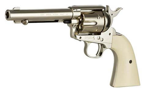 Vzduchové Pistole A Revolvery Vzduchový Revolver Colt Single Action